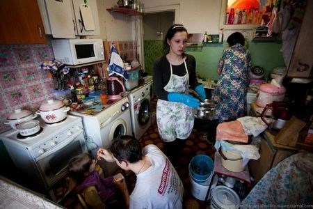 Права и обязанности собственников в коммунальной квартире