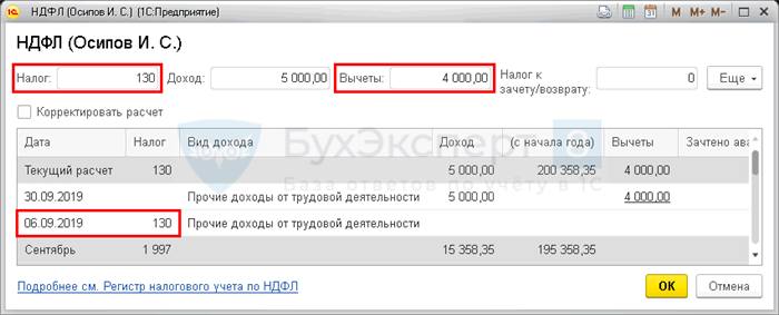 Условия предоставления материальной помощи