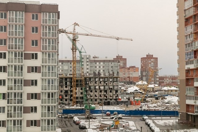 Переселение в Волгограде Красноармейском районе: список домов