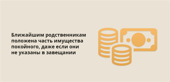 Где искать информацию о завещании и лицах, указанных в нем